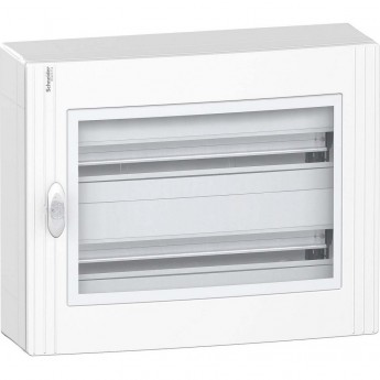 Навесной щит SCHNEIDER ELECTRIC PRAGMA 2 ряда 24 модулей