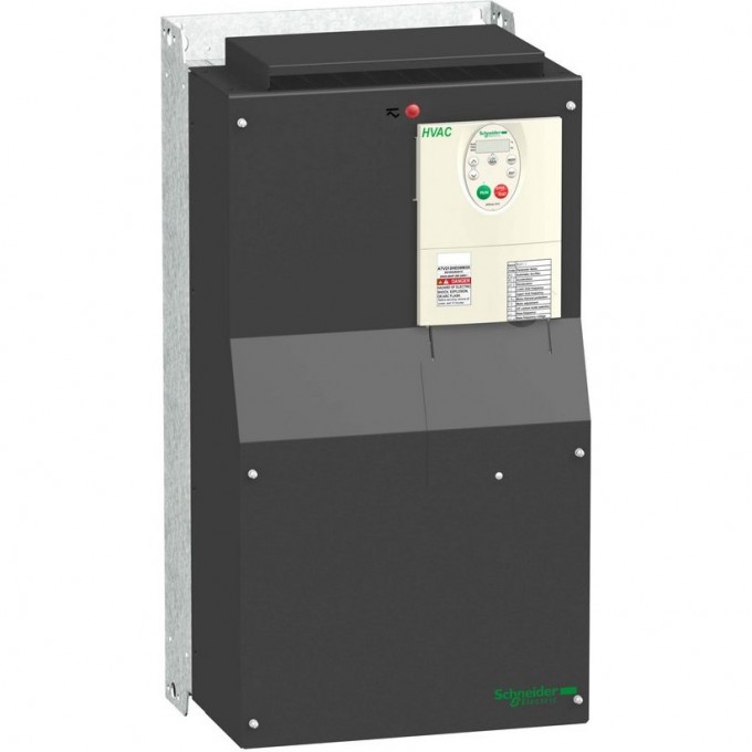 Преобразователь частоты SCHNEIDER ELECTRIC ALTIVAR 212 30КВТ 480В IP21 ATV212HD30N4 Преобразователь частоты SCHNEIDER ELECTRIC ALTIVAR 212 30КВТ 480В IP21 ATV212HD30N4