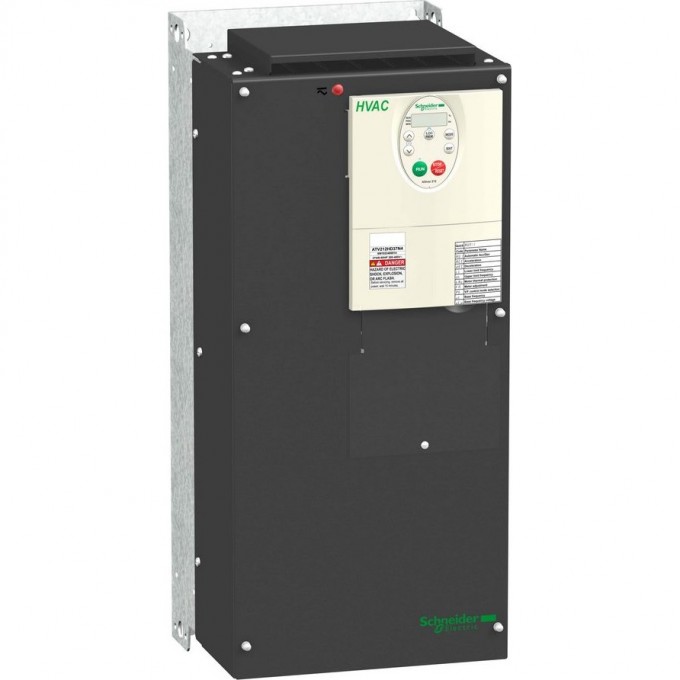 Преобразователь частоты SCHNEIDER ELECTRIC ALTIVAR 212 37КВТ 480В IP21 ATV212HD37N4 Преобразователь частоты SCHNEIDER ELECTRIC ALTIVAR 212 37КВТ 480В IP21 ATV212HD37N4