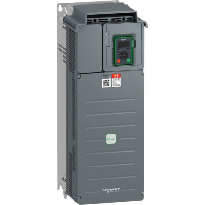Преобразователь частоты SCHNEIDER ELECTRIC EASY ALTIVAR 610 30кВт 380В 3ф ATV610D30N4 Преобразователь частоты SCHNEIDER ELECTRIC EASY ALTIVAR 610 30кВт 380В 3ф ATV610D30N4
