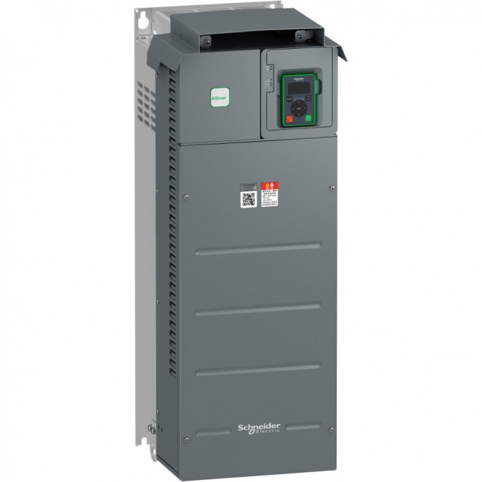 Преобразователь частоты SCHNEIDER ELECTRIC EASY ALTIVAR 610 55кВт 380В 3ф ATV610D55N4 Преобразователь частоты SCHNEIDER ELECTRIC EASY ALTIVAR 610 55кВт 380В 3ф ATV610D55N4