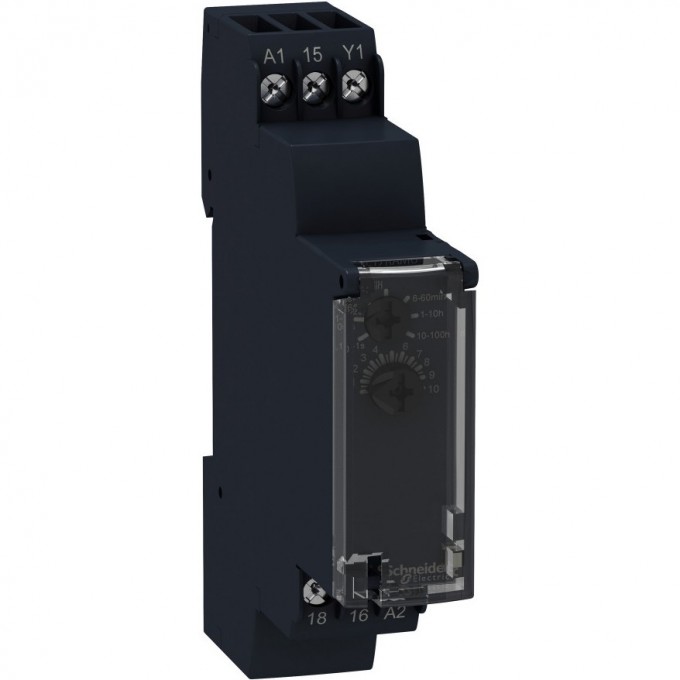 Реле времени SCHNEIDER ELECTRIC ZELIO TIME RE17RHMU Реле времени SCHNEIDER ELECTRIC ZELIO TIME RE17RHMU
