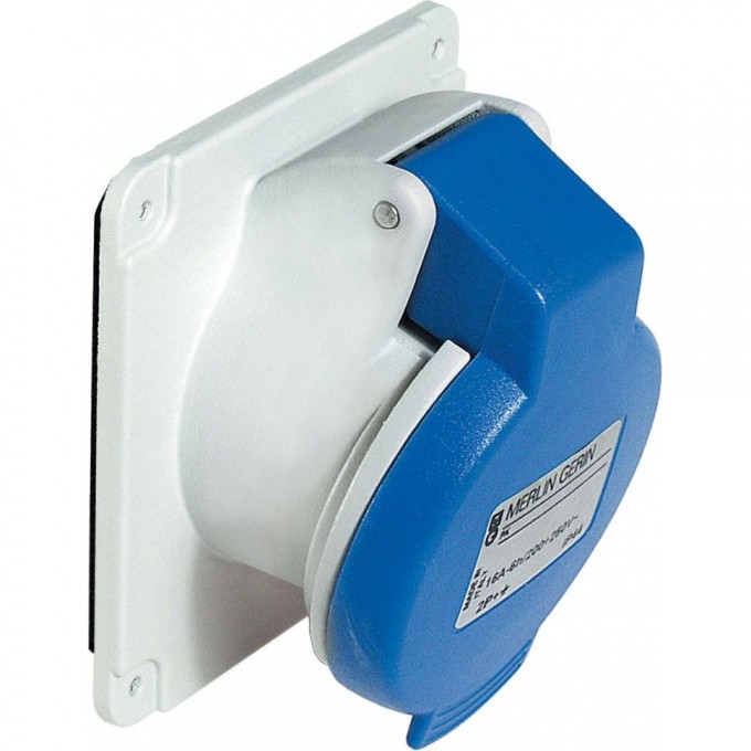 Розетка скрытой установки угловая винтовая SCHNEIDER ELECTRIC PRATIKA 16А 2P+E IP44 220В PKF16F423 Розетка скрытой установки угловая винтовая SCHNEIDER ELECTRIC PRATIKA 16А 2P+E IP44 220В PKF16F423