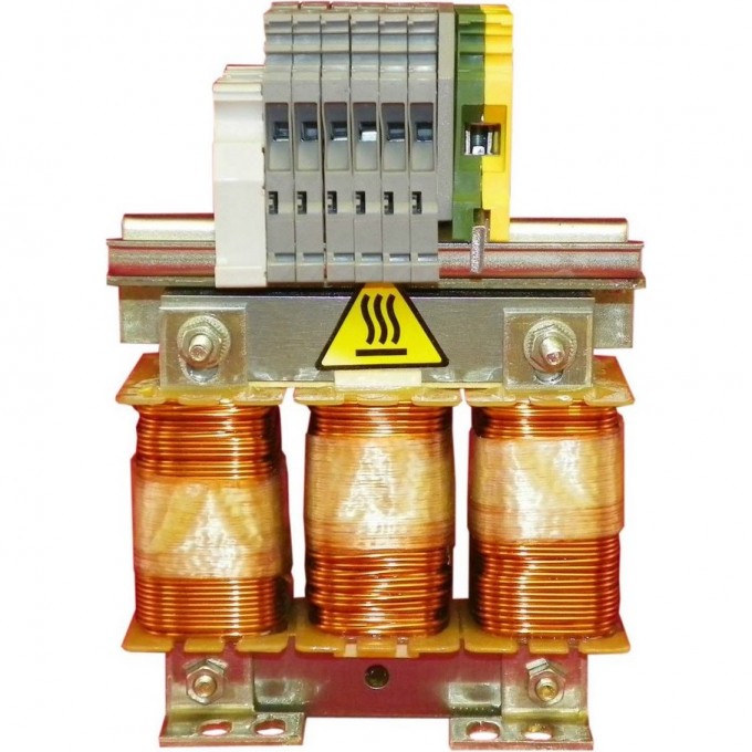 Сетевой дроссель SCHNEIDER ELECTRIC ALTIVAR 4MH 10A VW3A4552 Сетевой дроссель SCHNEIDER ELECTRIC ALTIVAR 4MH 10A VW3A4552