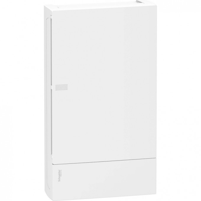 Щит навесной SCHNEIDER ELECTRIC MINI PRAGMA с белой дверцей 3РЯД/36МОД,IP40,IK07,63А,2 клеммы,Италия MIP12312 Щит навесной SCHNEIDER ELECTRIC MINI PRAGMA с белой дверцей 3РЯД/36МОД,IP40,IK07,63А,2 клеммы,Италия MIP12312
