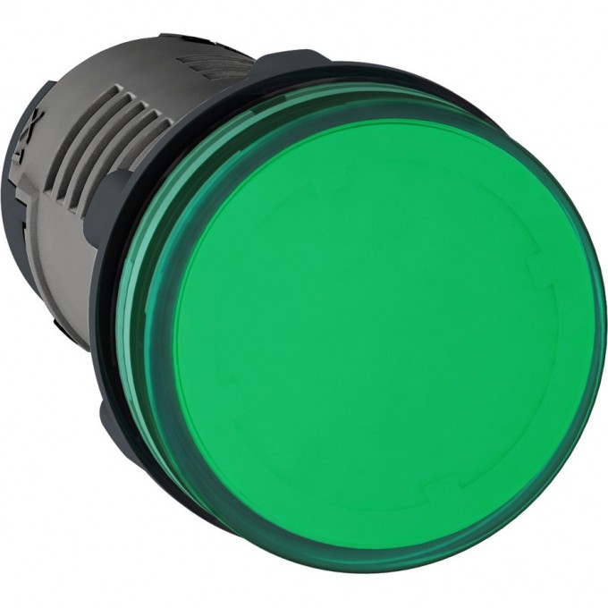 Сигнальная лампа SCHNEIDER ELECTRIC HARMONY EASY XA2, зеленая, LED,=220В, XА2EVMD5LC XA2EVMD3LC Сигнальная лампа SCHNEIDER ELECTRIC HARMONY EASY XA2, зеленая, LED,=220В, XА2EVMD5LC XA2EVMD3LC