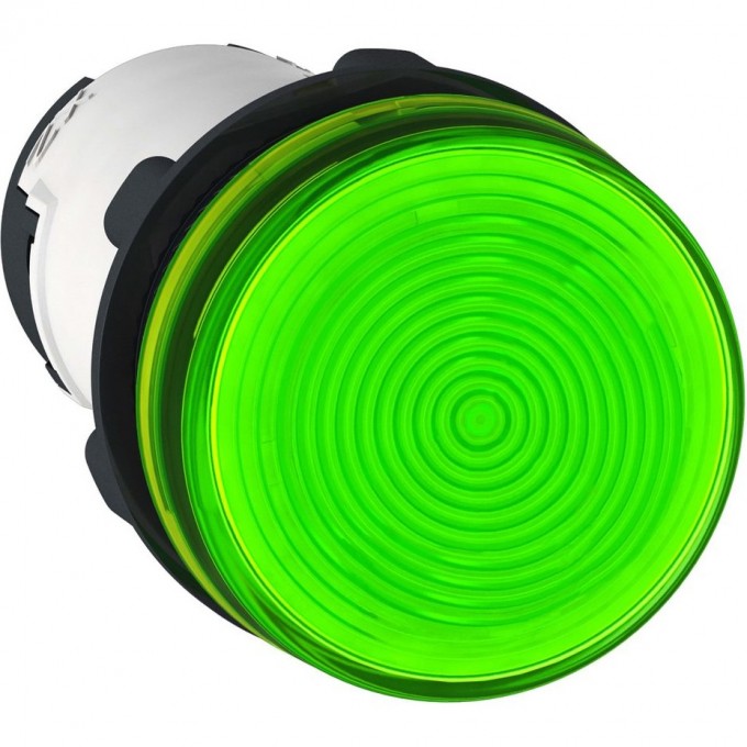 Сигнальная лампа SCHNEIDER ELECTRIC HARMONY XB7 22ММ 220В зеленая XB7EV63P Сигнальная лампа SCHNEIDER ELECTRIC HARMONY XB7 22ММ 220В зеленая XB7EV63P