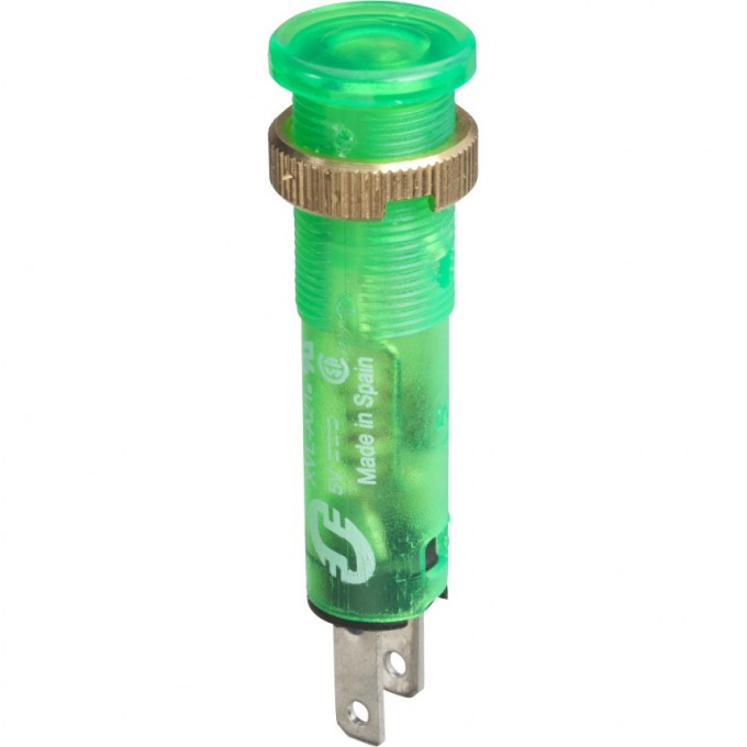 Сигнальная лампа SCHNEIDER ELECTRIC HARMONY XVL 8ММ зеленая XVLA233 Сигнальная лампа SCHNEIDER ELECTRIC HARMONY XVL 8ММ зеленая XVLA233