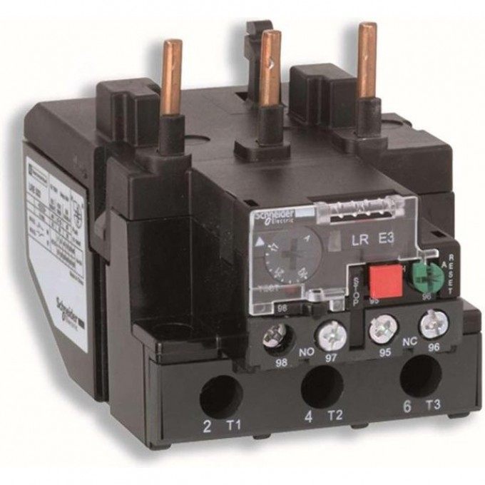 Тепловое реле SCHNEIDER ELECTRIC EASYPACT TVS TVS 23…32A LRE353 Тепловое реле SCHNEIDER ELECTRIC EASYPACT TVS TVS 23…32A LRE353