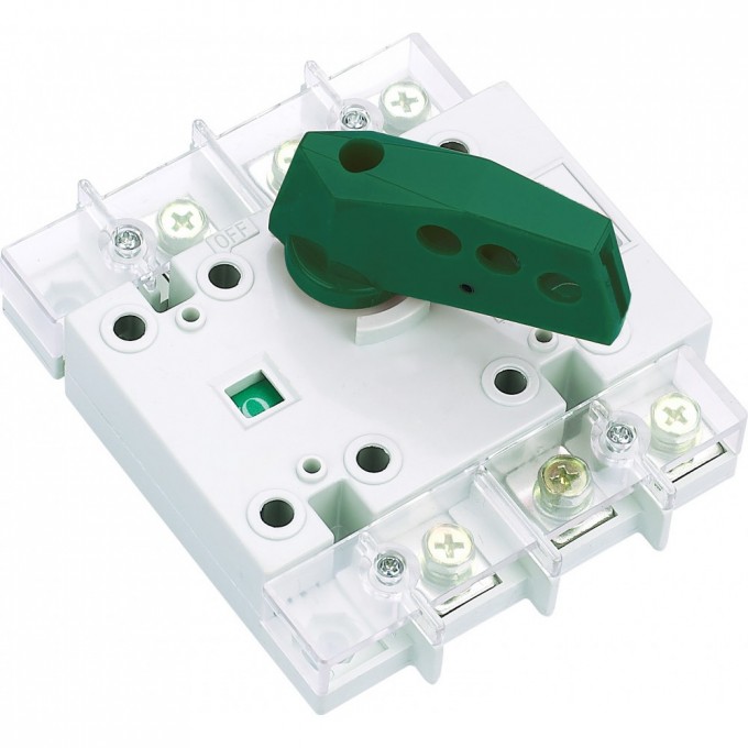 Выключатель-разъединитель SCHNEIDER ELECTRIC DEKRAFT 200A 3P ВР-101 40007DEK Выключатель-разъединитель SCHNEIDER ELECTRIC DEKRAFT 200A 3P ВР-101 40007DEK