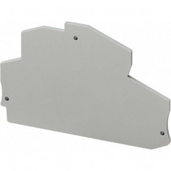 Торцевая крышка SCHNEIDER ELECTRIC LINERGY, шириной 2,2, 2УР, 4ТЧК, ДЛЯ ПРУЖ КЛ NSYTRR24D, NSYTRP24D