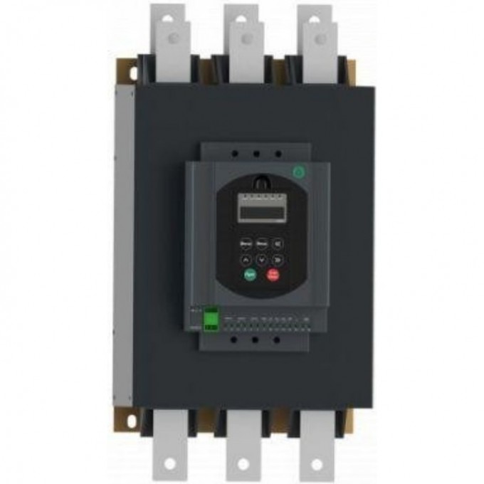 Устройство плавного пуска SCHNEIDER ELECTRIC STS22 75кВт 400В без байпасного контактора STS22D75N4 Устройство плавного пуска SCHNEIDER ELECTRIC STS22 75кВт 400В без байпасного контактора STS22D75N4