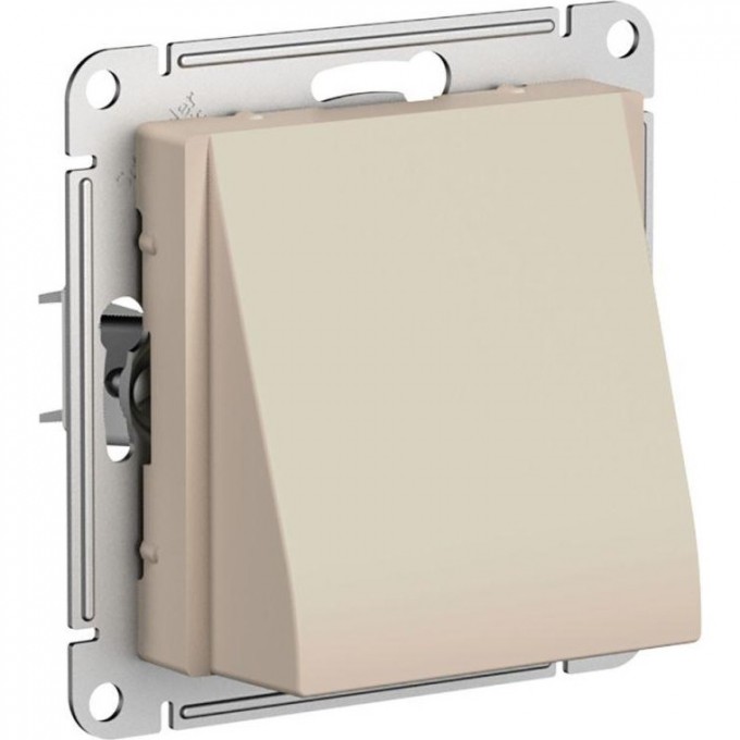 Вывод кабеля SCHNEIDER ELECTRIC ATLASDESIGN механизм, песочный ATN001299 Вывод кабеля SCHNEIDER ELECTRIC ATLASDESIGN механизм, песочный ATN001299